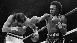 Sugar Ray Leonard vs. Roberto Duran II - Andscape