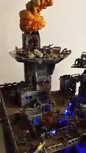 The Enforcers defend to the last... | Mantic Games