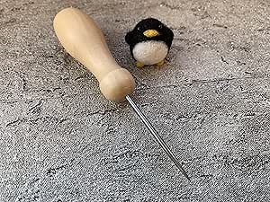 Heidifeathers Needle Felting Awl
