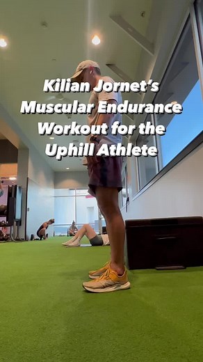 Train Like Kilian Jornet: 12-Week Workout Plan