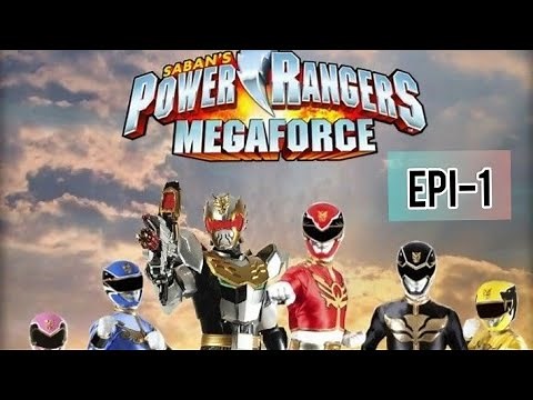 Power Rangers Mega Force Episode 1 | Tamil