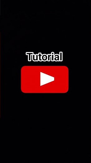 tutorial on how to make a YouTube logo