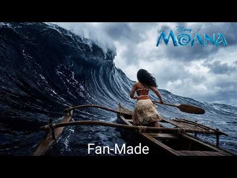 MOANA (2026) Fan-Made Trailer | Live Action | Dwayne Johnson