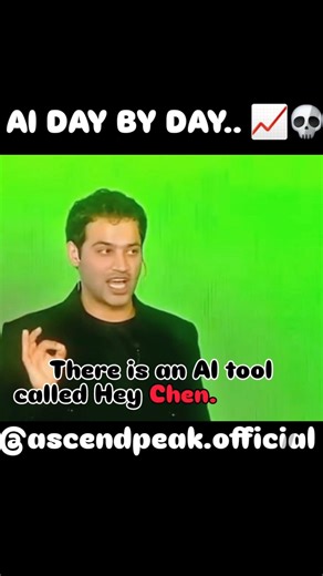 AI DAY BY DAY... 📈💀ft @rajshamani #motivation #rajshamani #youtubeshorts #viral #explore #clips