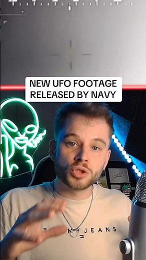 NEW UAP Footage Released By Navy 🤯