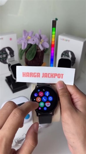 GT2 Pro Smart Watch: Full Touch Screen Sports Features