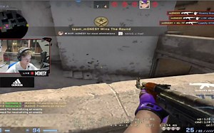 G2.m0NESY与jks双排 两个顶级枪男杀第一，想必以后g2肯定能和NiKO拿下许多冠军吧！