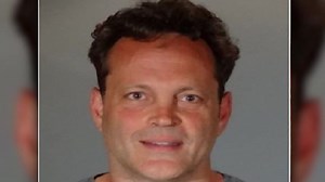Actor Vince Vaughn arrested for DUI