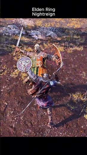 Elden Ring Parry vs Elden Ring Nightreign Parry