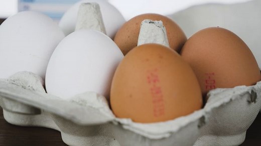 Mindesthaltbarkeitsdatum abgelaufen? So prüfen Sie Eier richtig