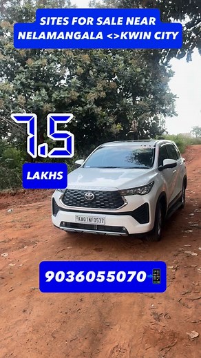 Sites for sale in Bangalore |9036055070 | Amogha Realty