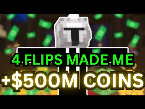 I Flipped My Way To a Maxed Out Divan Armor - Mining From HOTM 6 to Divan's Drill - Hypixel Skyblock