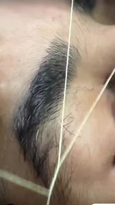 Threading #viralpost2025シ #threadwork #viralchallenge | Gouri Biswas