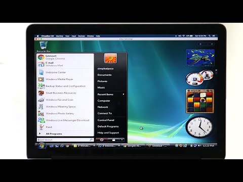 WINDOWS VISTA In 2019! (13 Years Later!) (Review)