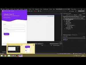 How to Download, Install and Activate Guna UI2 in VisualStudio 2022 | NuGet Package Manager