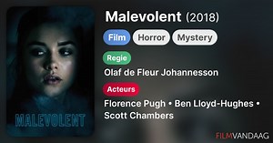 Malevolent (2018)