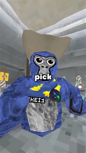 Gorilla Tag Made A Guessing Game..? #gorillatag #vr #gtag