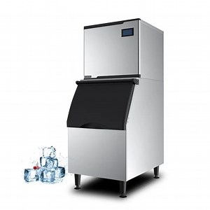 [Hot Item] Professional Ice Machine 455kg/Day Ice Cube Maker Cheap Ice Maker Machine