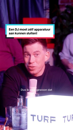 Je moet het zelf kunnen! Ja toch?! ⚙️ #electronicmusic #dj #hardwell #podcast