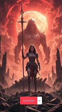 She Fought Alone Against an Alien Army