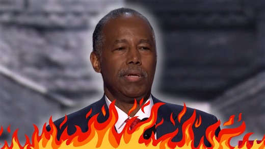 10K views · 565 reactions | Ben Carson Delivers a Powerful Speech During the RNC | The Daily Caller | Facebook