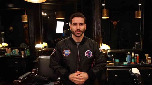 David Beckham Hairstyle Tutorial - Quick & Easy