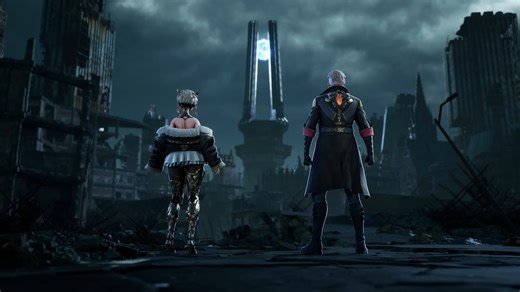 Code Vein II Releasing in 2026 - RPGamer