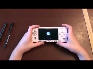 Psp in the origami