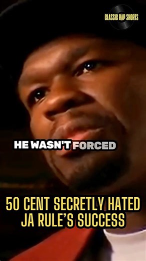 50 CENT Secretly Hated Ja Rule’s Success 🤯