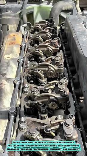 Practical Skills in Adjusting Diesel Engine Valves for Professional Mechanics