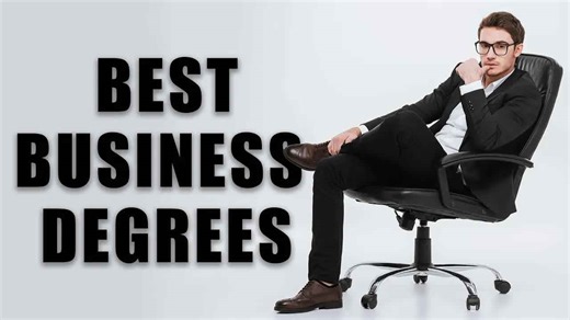 Top 10 Highest Paying Business Degrees