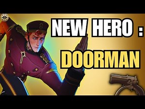 Deadlock’s Doorman Explained: Design, Abilities & Lore
