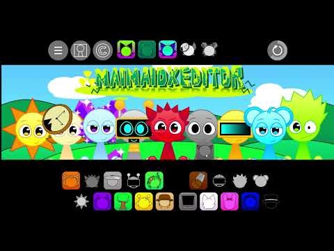 SPRUNKI PYARAMIXED 🎵 The Most Chaotic Sound Mashup Ever №*300