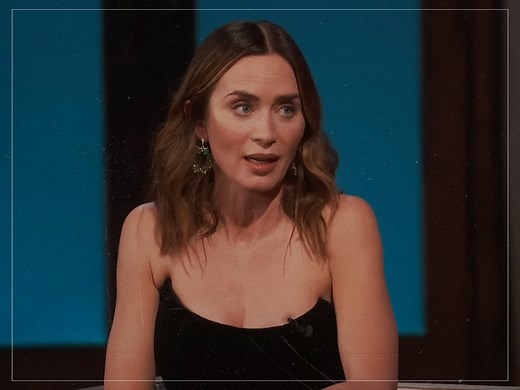 The one actor Emily Blunt has always dreamed of working with