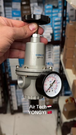 Air Regulator Sizes: 1/2” to 2” Explained