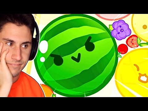 I FINALLY Played The Suika Game!