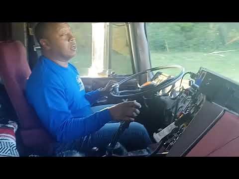 How to Shift a 13 Speed Overdrive Cabover