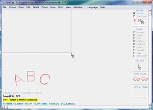 Watch Import a .dxf file into design environment modify and save on Amazon Live