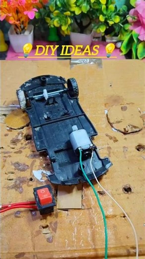 Diy New Viral project 😜#project #tech #diy #experiment