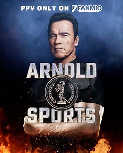 Arnold Schwarzenegger on Instagram: "Four decades ago, I decided I had lifted enough trophies, and I wanted to lift up the sport of bodybuilding. The vision of @ArnoldSports has always been bringing bodybuilding to the masses and inspiring everyone to join our fitness crusade. That’s why we are launching our first Arnold Classic PPV this year to take our mission to the next level. Get our early discount at the link in my bio."