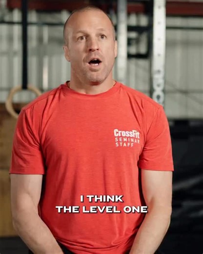 The Level 1 Course offers expert instruction on the @CrossFit methodology through two days of classroom instruction, small-group training sessions, and coach-led workouts. As the foundation for all CrossFit programming found on CrossFit.com, the methodology is a critical component of effective training and nutritional strategies. It is the starting point for prospective coaches and gym owners, and anyone seeking to improve their health and fitness through effective training and nutritional strat