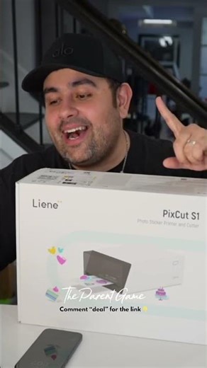 Unbox & Create: Liene PixCut S1 Sticker Maker Review #StickerMaking #CraftingGoals