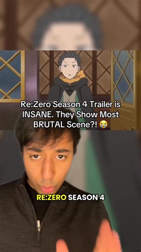 33K views · 35 reactions | Re:Zero Season 4 is INSANE... Did They Really Show That Scene?! The Season is CONFIRMED to release in April! #rezero #natsukisubaru #lotm #sololeveling #onepiece #anime #manhwa #animerecommendation #manhwarecommendation | LN Historian | Facebook