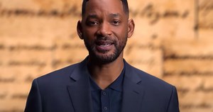 Will Smith explores what it means to be a U.S. citizen in new Netflix series 'Amend'