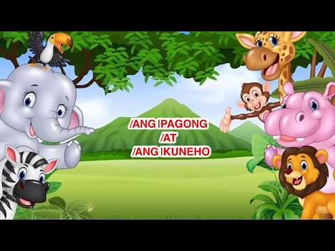 Ang Pagong at Ang Kuneho (Kwentong may aral) | Maikling Kwento na may-aral
