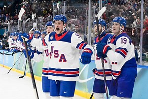 How To Watch the USA vs. Canada Olympic Men's Hockey Gold Medal Game Today, Sunday, February 22