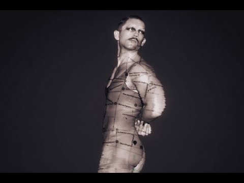 Belaria - Body movement (Visualizer)