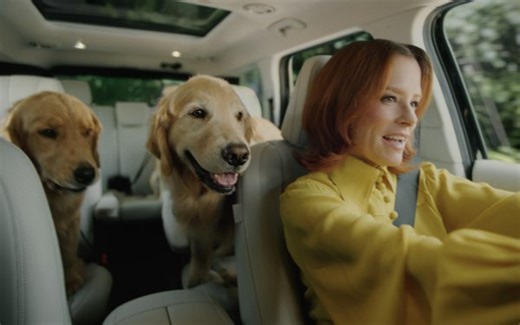 Hyundai Partners With Parker Posey For Palisade
