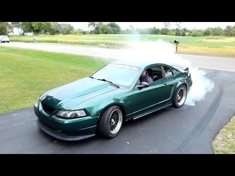 Mustang 351W/302 Camshaft and Victor Jr Intake Install Small Block Ford