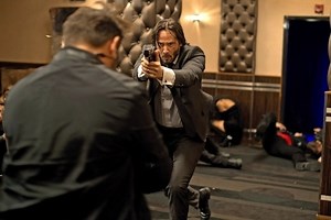 The incredible training of Keanu Reeves for John Wick